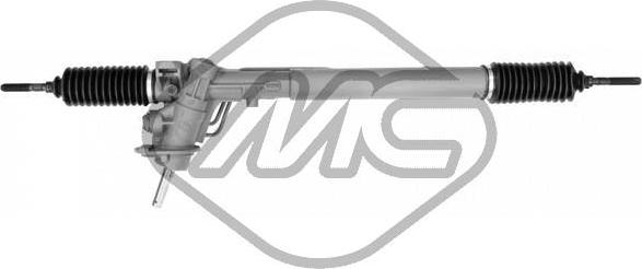 Metalcaucho 51682 - Steering Gear autospares.lv