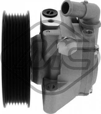 Metalcaucho 51670 - Hydraulic Pump, steering system autospares.lv