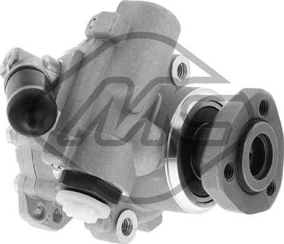 Metalcaucho 51678 - Hydraulic Pump, steering system autospares.lv