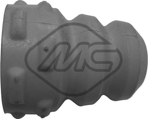 Metalcaucho 51012 - Rubber Buffer, suspension autospares.lv