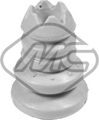 Metalcaucho 51078 - Rubber Buffer, suspension autospares.lv