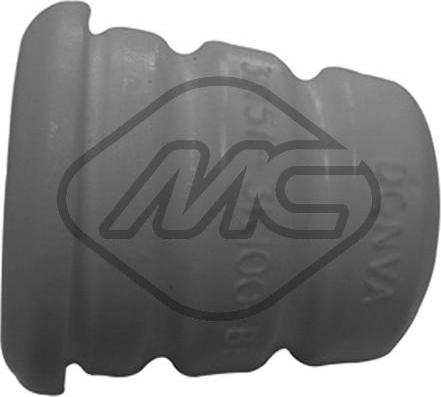 Metalcaucho 51302 - Rubber Buffer, suspension autospares.lv