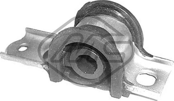 Metalcaucho 58972 - Bush of Control / Trailing Arm autospares.lv