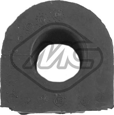 Metalcaucho 58541 - Bearing Bush, stabiliser autospares.lv