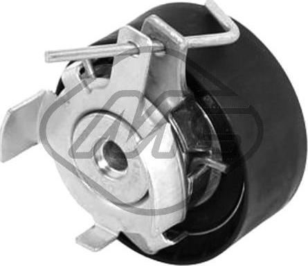 Metalcaucho 58505 - Tensioner Pulley, timing belt autospares.lv