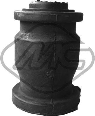 Metalcaucho 58508 - Bush of Control / Trailing Arm autospares.lv