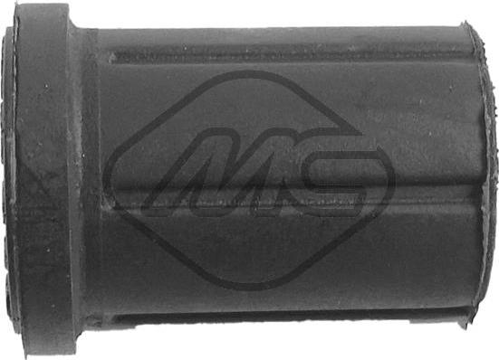 Metalcaucho 58535 - Bush, leaf spring autospares.lv