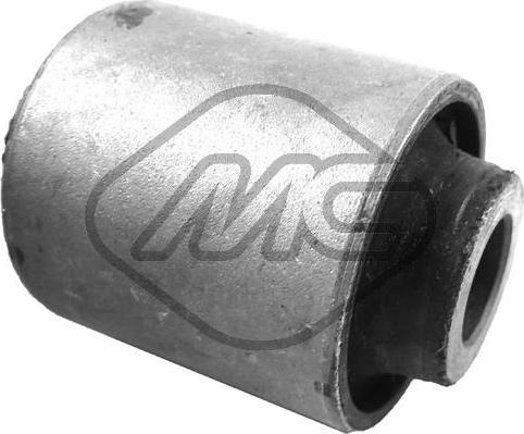 Metalcaucho 58019 - Mounting, axle beam autospares.lv