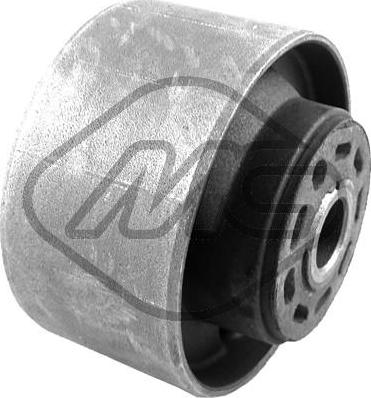 Metalcaucho 58026 - Mounting, axle beam autospares.lv