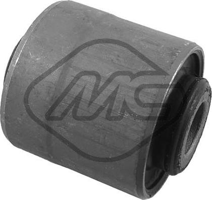 Metalcaucho 58111 - Mounting, axle beam autospares.lv