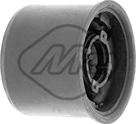 Metalcaucho 58845 - Bush of Control / Trailing Arm autospares.lv