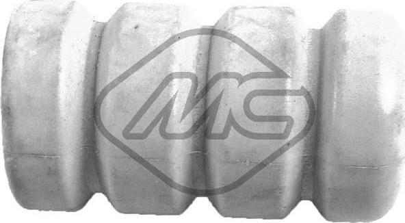 Metalcaucho 58823 - Rubber Buffer, suspension autospares.lv