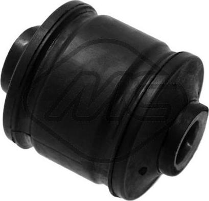 Metalcaucho 58391 - Mounting, axle beam autospares.lv