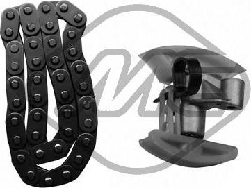 Metalcaucho 58353 - Timing Chain Kit autospares.lv