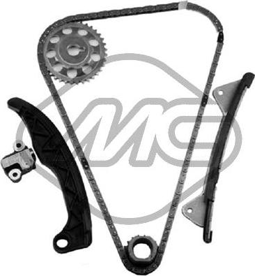 Metalcaucho 58364 - Timing Chain Kit autospares.lv