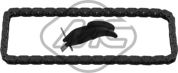 Metalcaucho 58312 - Timing Chain Kit autospares.lv