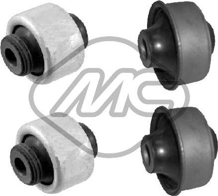 Metalcaucho 58294 - Suspension Kit autospares.lv