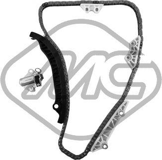 Metalcaucho 58224 - Timing Chain Kit autospares.lv