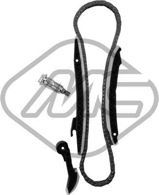 Metalcaucho 58225 - Timing Chain Kit autospares.lv
