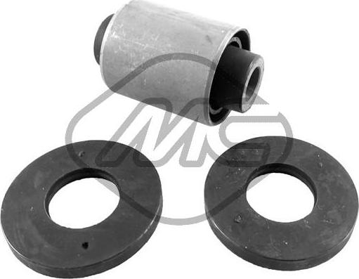 Metalcaucho 58273 - Mounting, axle beam autospares.lv