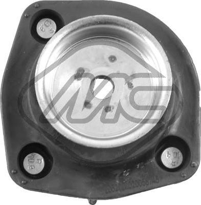 Metalcaucho 58745 - Top Strut Mounting autospares.lv