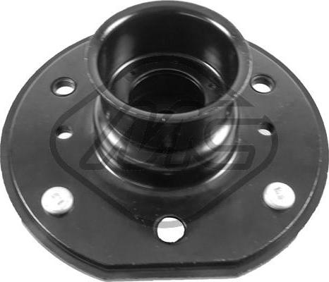 Metalcaucho 58753 - Top Strut Mounting autospares.lv