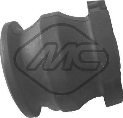 Metalcaucho 58704 - Bush of Control / Trailing Arm autospares.lv