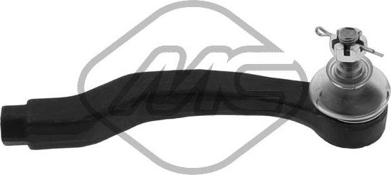 Metalcaucho 53993 - Tie Rod End autospares.lv