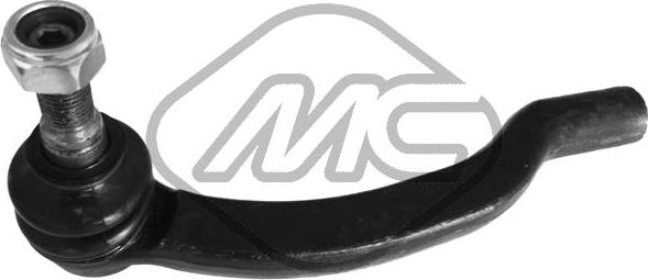 Metalcaucho 53992 - Tie Rod End autospares.lv