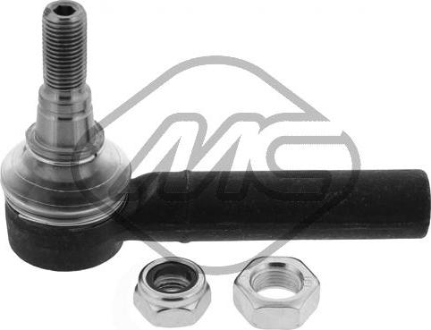 Metalcaucho 53983 - Tie Rod End autospares.lv