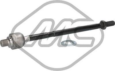 Metalcaucho 53467 - Inner Tie Rod, Axle Joint autospares.lv