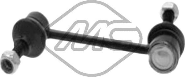 Metalcaucho 53433 - Rod / Strut, stabiliser autospares.lv