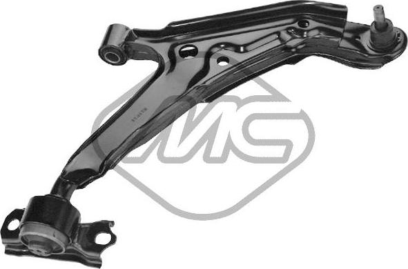 Metalcaucho 53566 - Track Control Arm autospares.lv