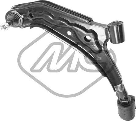 Metalcaucho 53563 - Track Control Arm autospares.lv