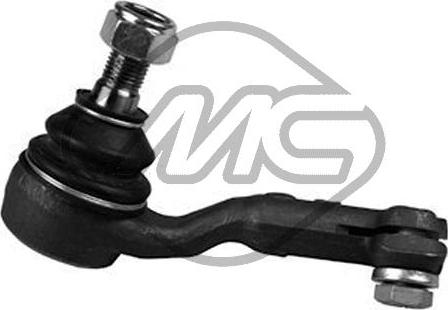 Metalcaucho 53508 - Tie Rod End autospares.lv