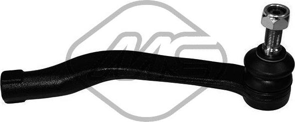 Metalcaucho 53507 - Tie Rod End autospares.lv