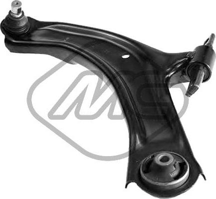 Metalcaucho 53580 - Track Control Arm autospares.lv