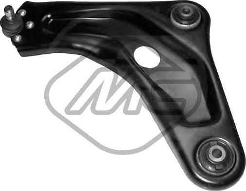 Metalcaucho 53583 - Track Control Arm autospares.lv