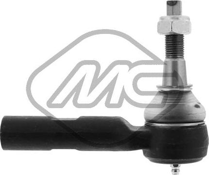 Metalcaucho 53699 - Tie Rod End autospares.lv