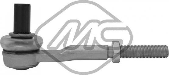 Metalcaucho 53694 - Tie Rod End autospares.lv