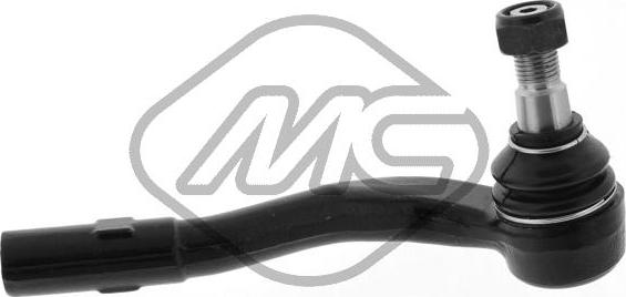 Metalcaucho 53696 - Tie Rod End autospares.lv