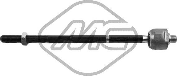 Metalcaucho 53629 - Tie Rod End autospares.lv