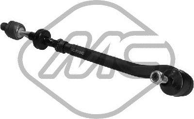 Metalcaucho 53625 - Tie Rod autospares.lv