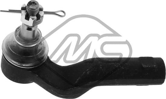 Metalcaucho 53679 - Tie Rod End autospares.lv