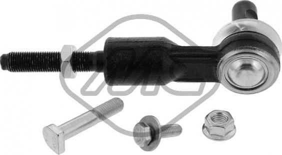 Metalcaucho 53674 - Tie Rod End autospares.lv