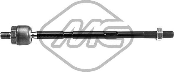 Metalcaucho 53094 - Inner Tie Rod, Axle Joint autospares.lv