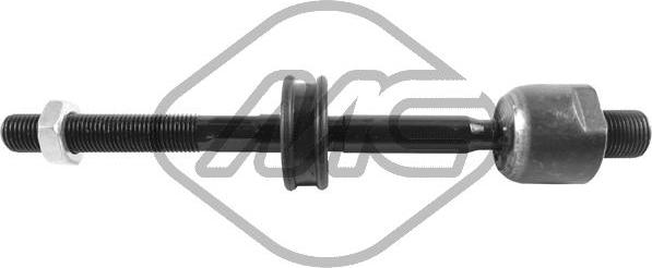 Metalcaucho 53091 - Inner Tie Rod, Axle Joint autospares.lv