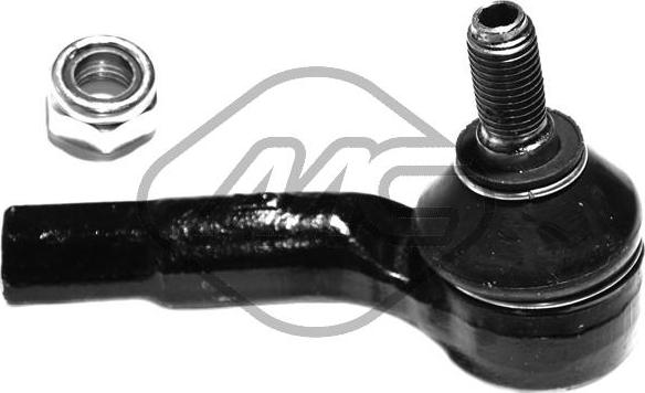 Metalcaucho 53049 - Tie Rod End autospares.lv