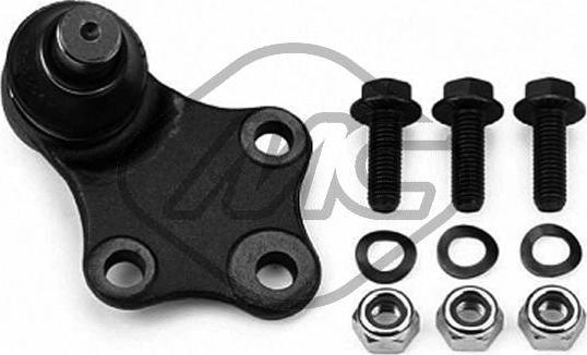 Metalcaucho 53048 - Ball Joint autospares.lv