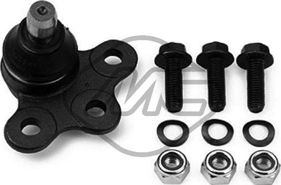 Metalcaucho 53043 - Ball Joint autospares.lv